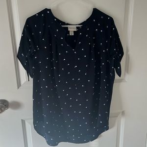 Ava & Viv top SZ X. NWOT